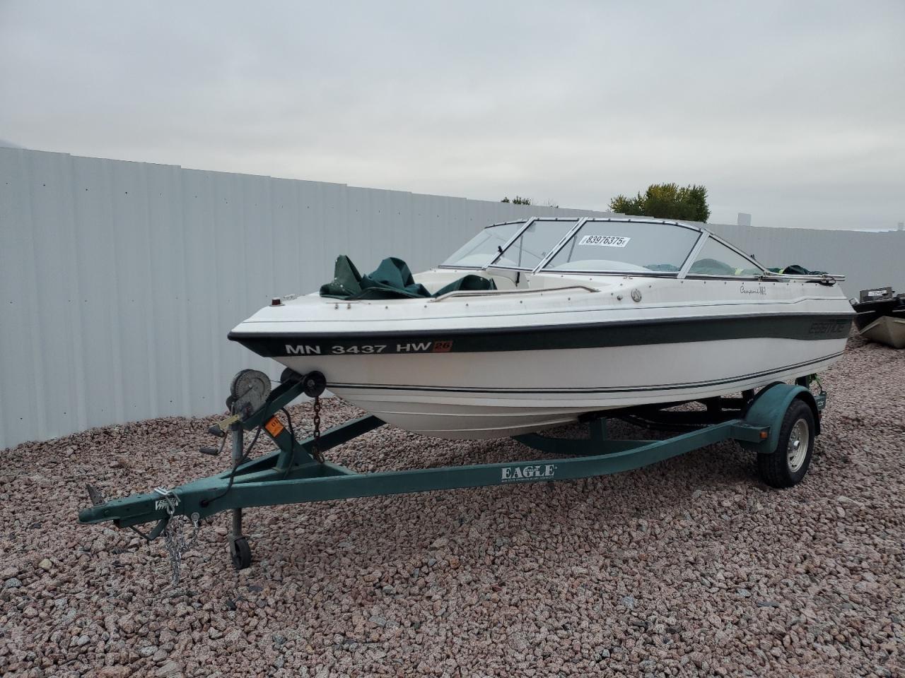 2000 Eagle 2000 Ebbtide Boat-Personal Watercraft