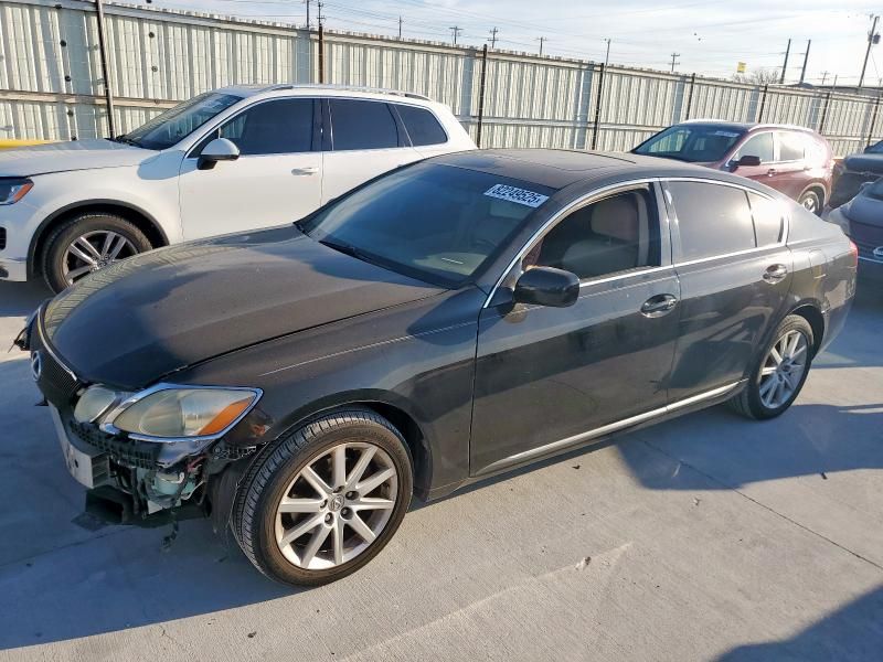 2006 Lexus GS 300