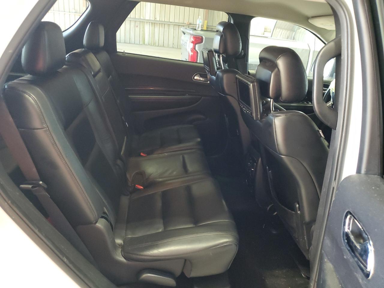 2015 Dodge Durango Limited