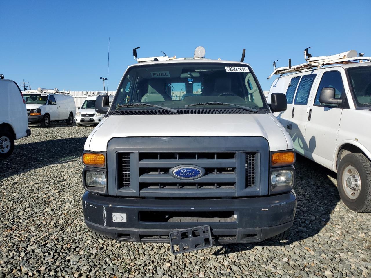 2010 Ford Econoline E250 van