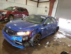2021 Honda Civic Sport for sale in Portland, MI