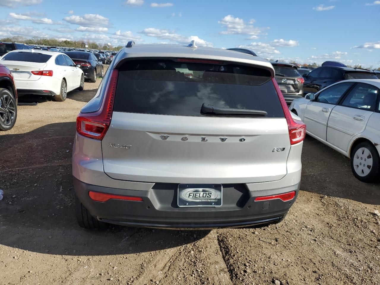 2025 Volvo Xc40 Ultra