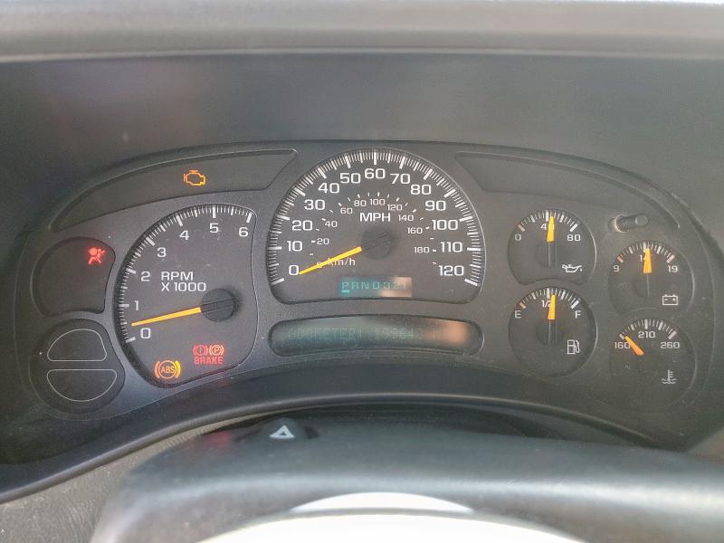 2005 Chevrolet Silverado C1500