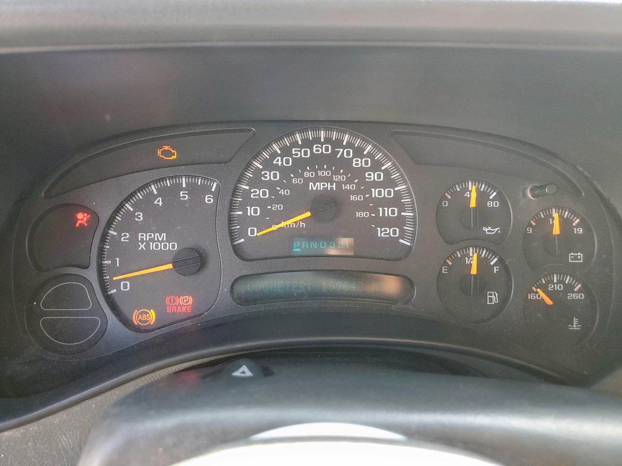 2005 Chevrolet Silverado C1500