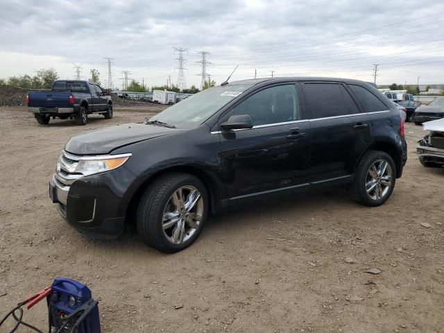 2014 Ford Edge Limited