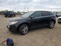 2014 Ford Edge Limited for sale in Elgin, IL
