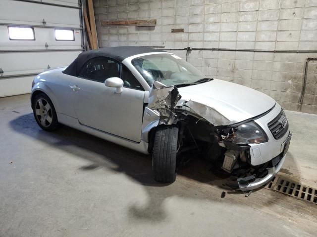 2001 Audi TT Quattro