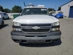 2007 Chevrolet Silverado C1500 Classic