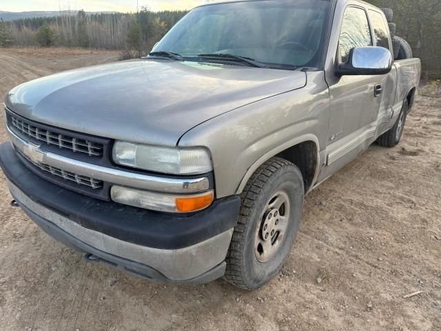 2001 Chevrolet Silverado K1500