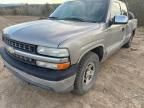 2001 Chevrolet Silverado K1500