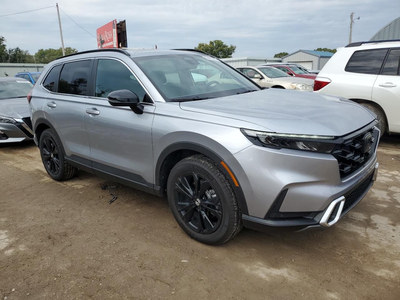 2024 Honda Cr-v Sport Touring