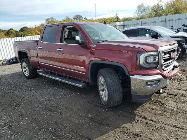 2016 GMC Sierra K1500 slt