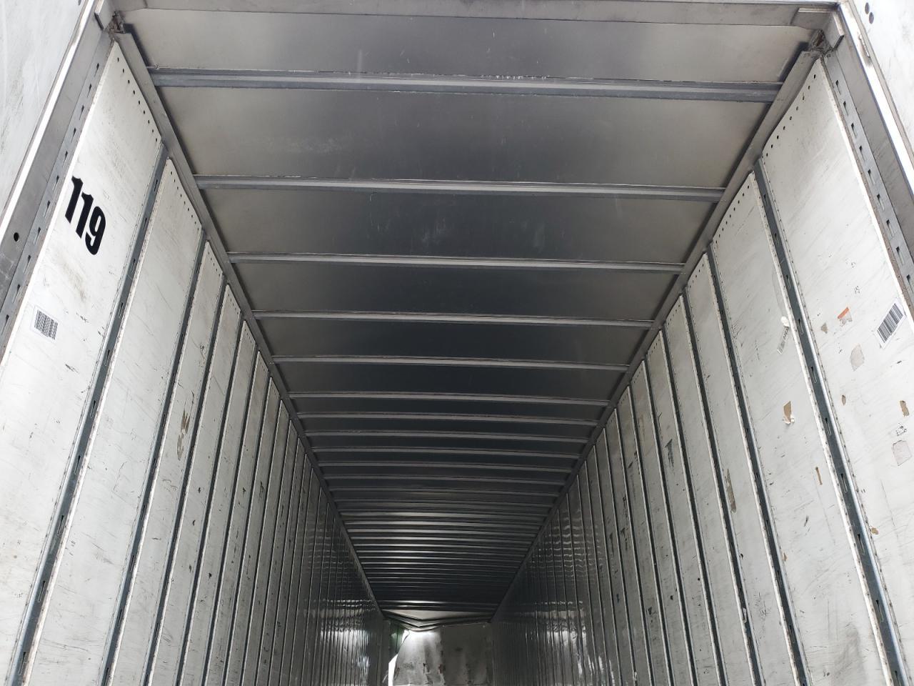 2020 Utility VS2DX DRY Van Trailer