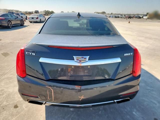 2016 Cadillac CTS Luxury Collection