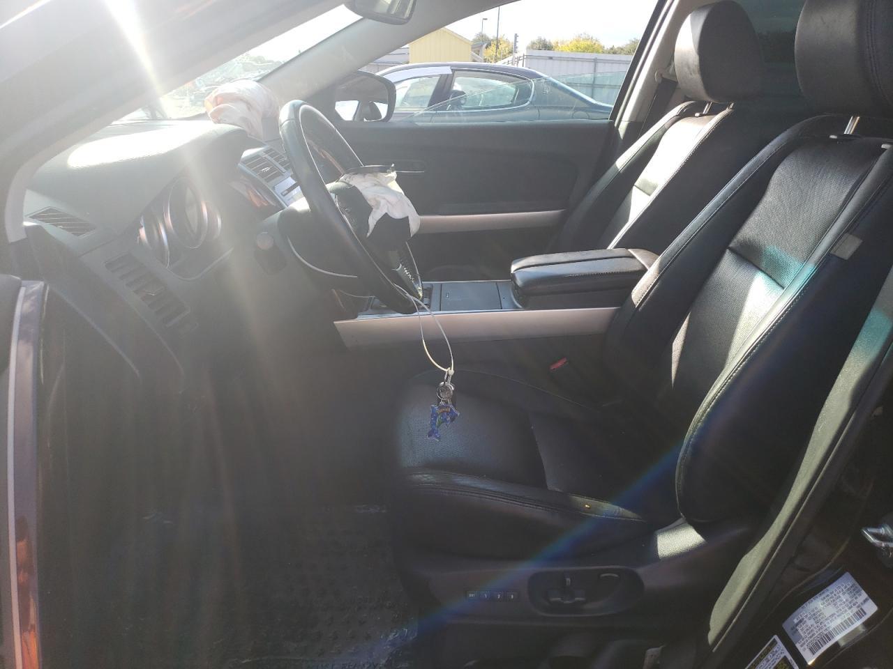 2013 Mazda Cx-9 Grand Touring