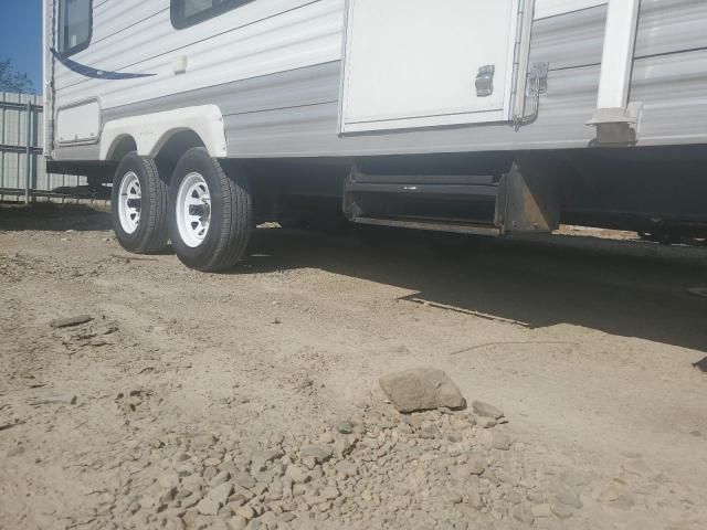 2008 Jayco ARO