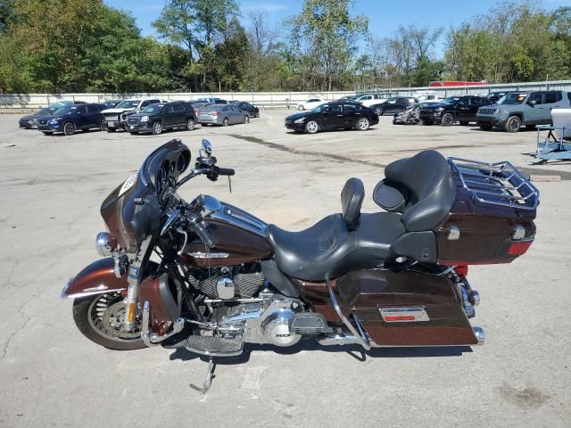 2011 Harley-Davidson Flhtk
