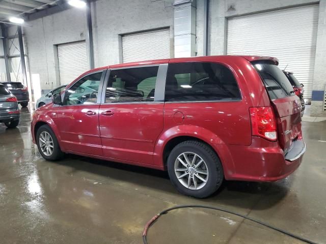 2014 Dodge Grand Caravan SE