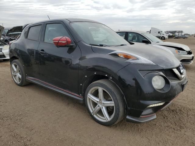2015 Nissan Juke S