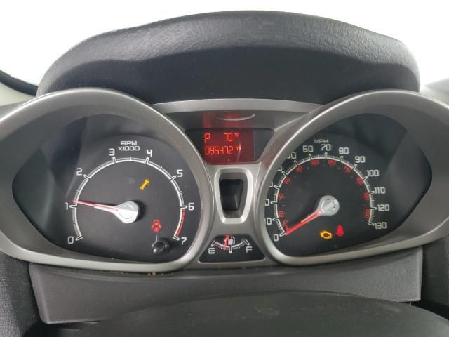 2012 Ford Fiesta SE