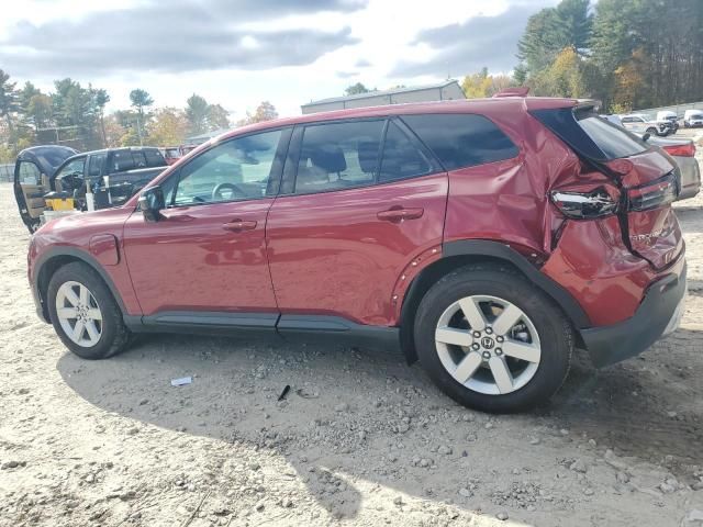 2024 Honda Prologue ex