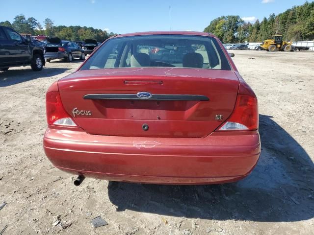 2000 Ford Focus SE