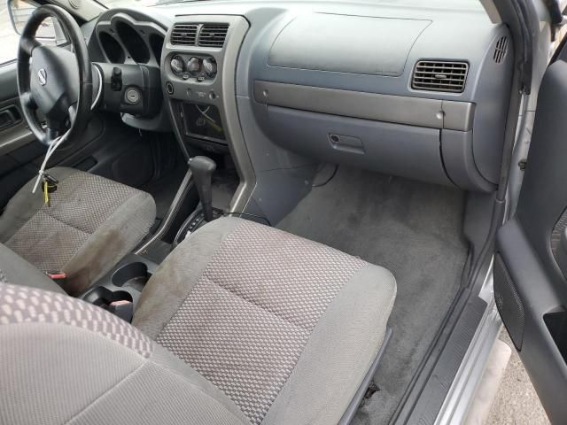 2003 Nissan Frontier King Cab XE