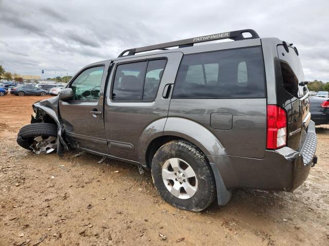 2007 Nissan Pathfinder le