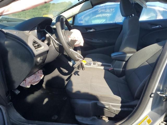 2018 Chevrolet Cruze LS