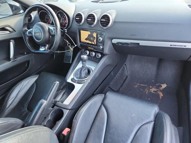 2013 Audi Tt Premium Plus