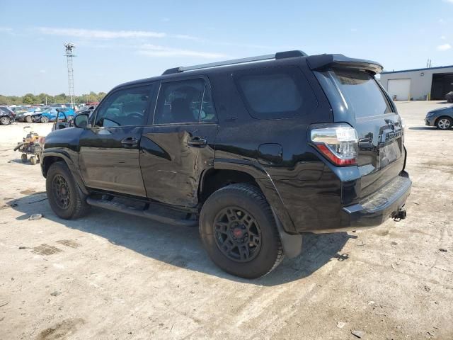 2020 Toyota 4runner SR5/SR5 Premium