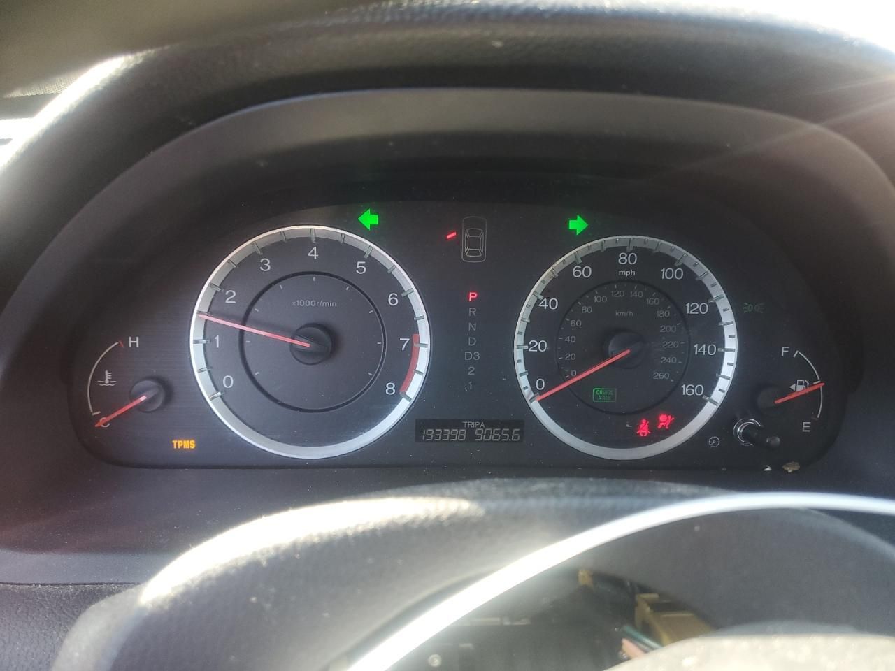 2012 Honda Accord lx