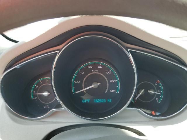 2012 Chevrolet Malibu LS