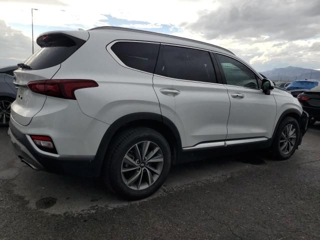 2019 Hyundai Santa FE Limited