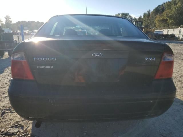 2006 Ford Focus