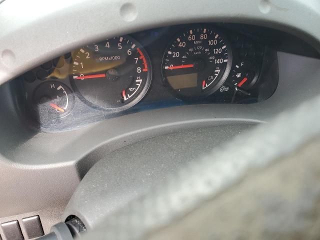 2007 Nissan Xterra OFF Road