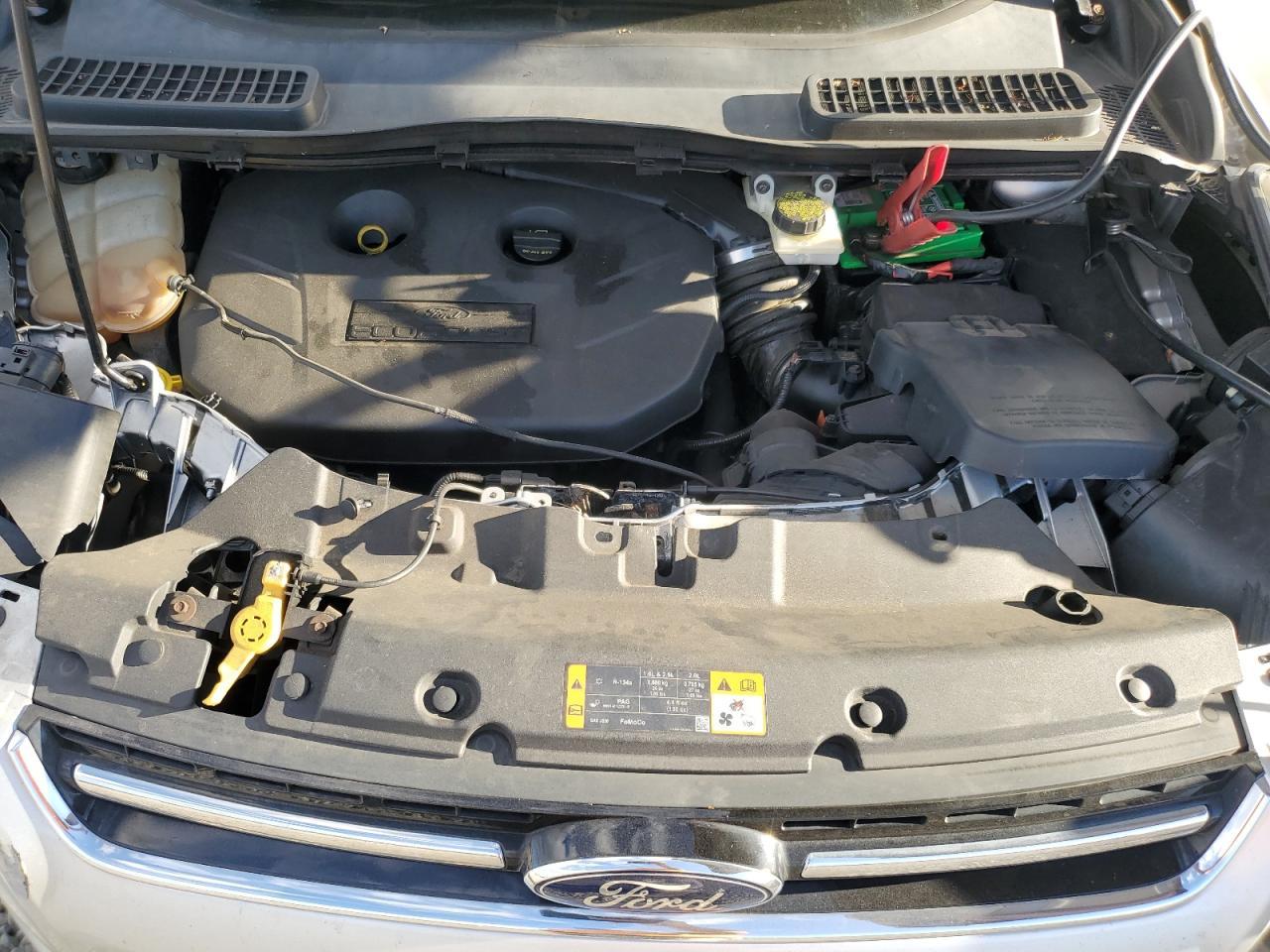 2013 Ford Escape Titanium
