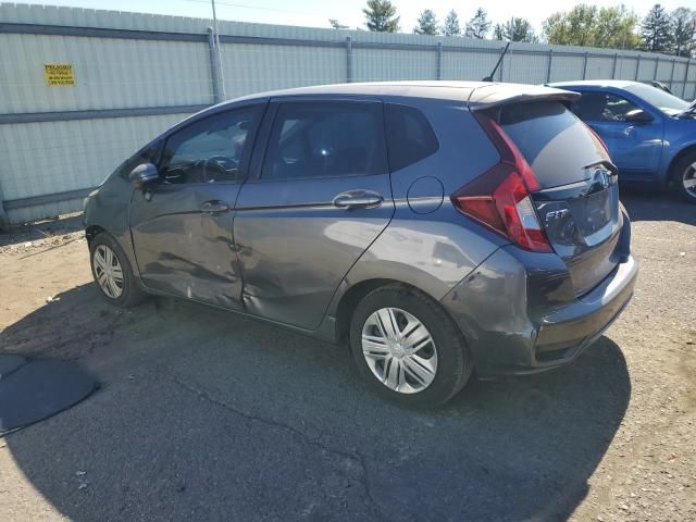 2019 Honda FIT LX