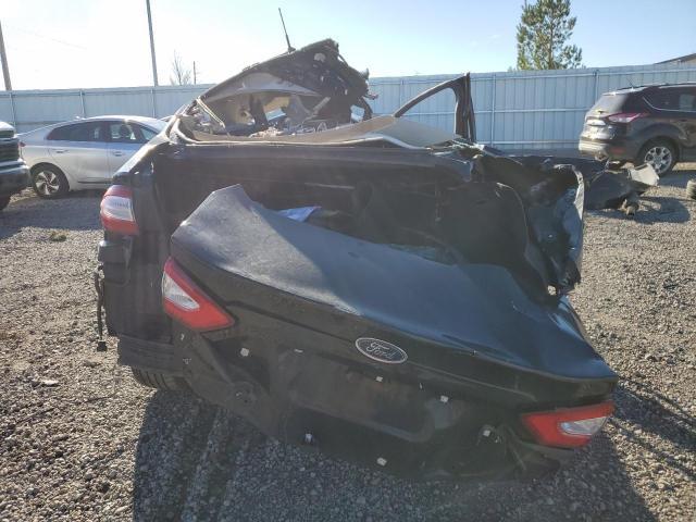 2013 Ford Fusion 4D