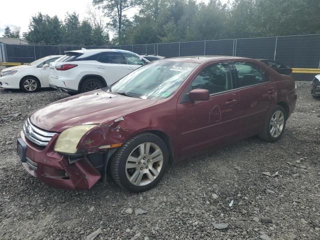 2006 Ford Fusion SEL