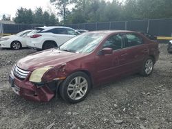 2006 Ford Fusion SEL en venta en Waldorf, MD