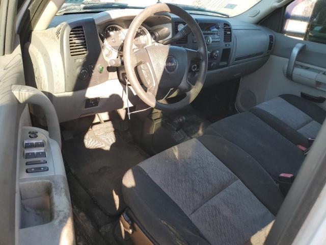 2008 GMC Sierra K2500 Heavy Duty