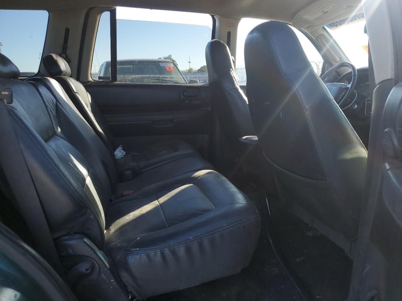 2002 Dodg E Durango slt Plus