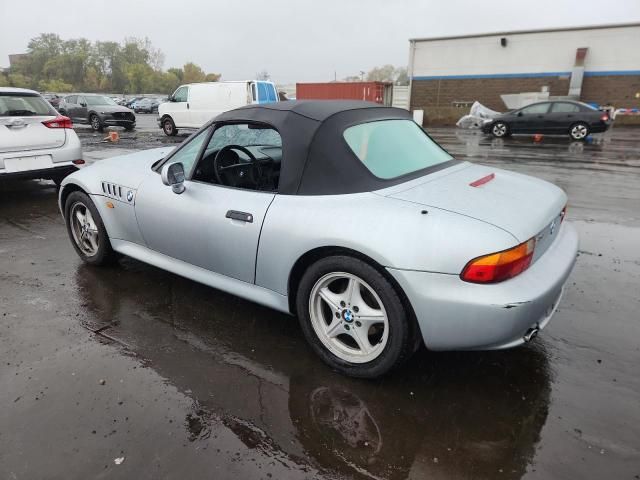 1996 BMW Z3 1.9