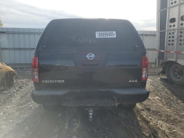 2012 Nissan Frontier s
