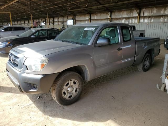 2015 Toyt 2015 Toyota Tacoma Access Cab