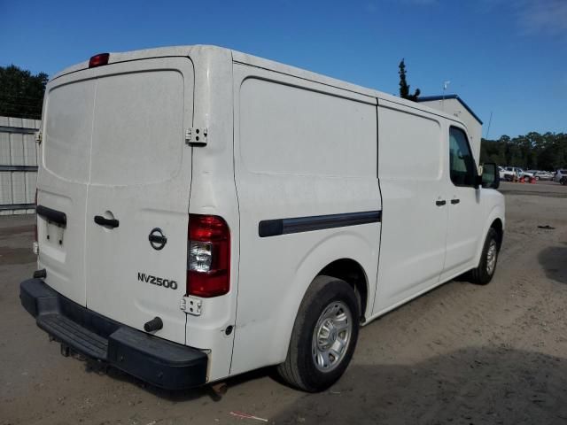 2018 Nissan NV 1500 S