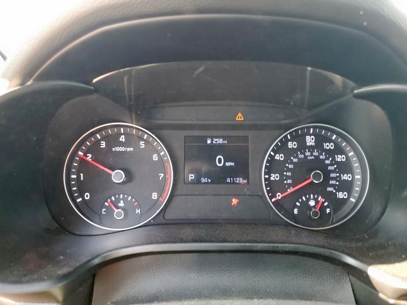 2019 KIA Forte FE
