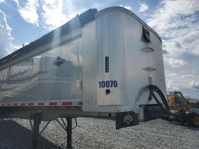 2022 Trailstar END Dump Trailer