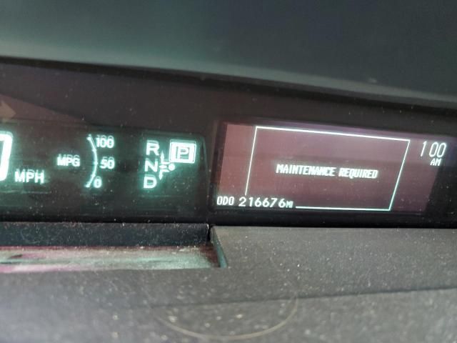 2012 Toyota Prius